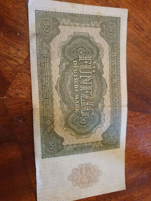 50 Deutsche mark