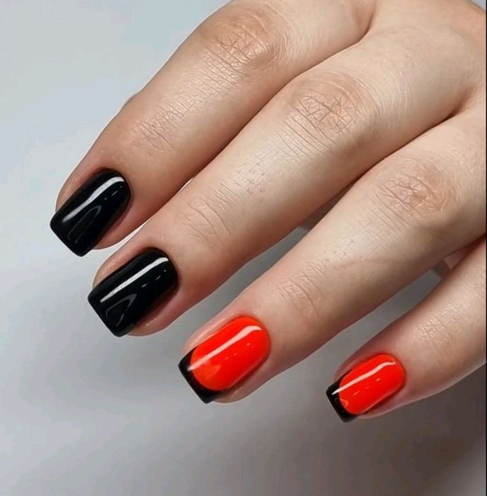 За 1 час !Манікюр .  Нарощування нігтів.Виноградар,Нивки