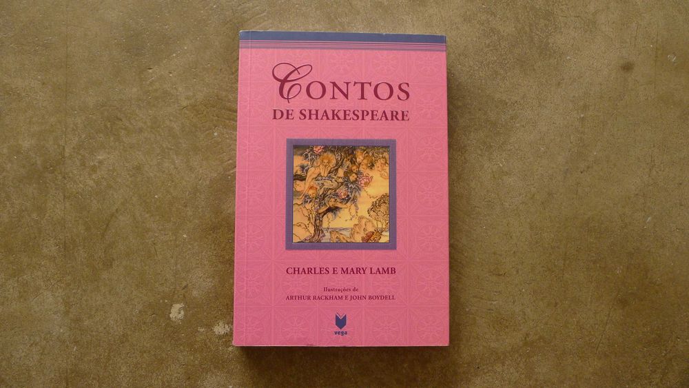 "Tales from Shakespeare", adapted by Charles and Mary Lamb