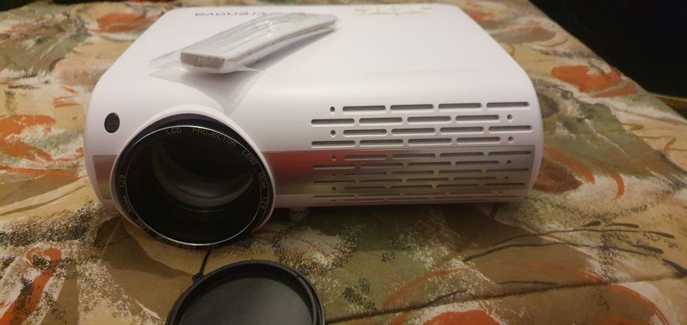 Video projetor 6500 lumens