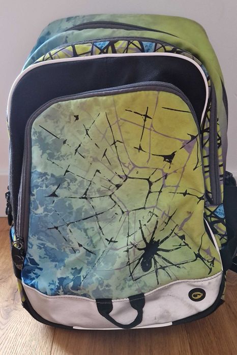 Plecak szkolny Bagmaster klasa 1-3