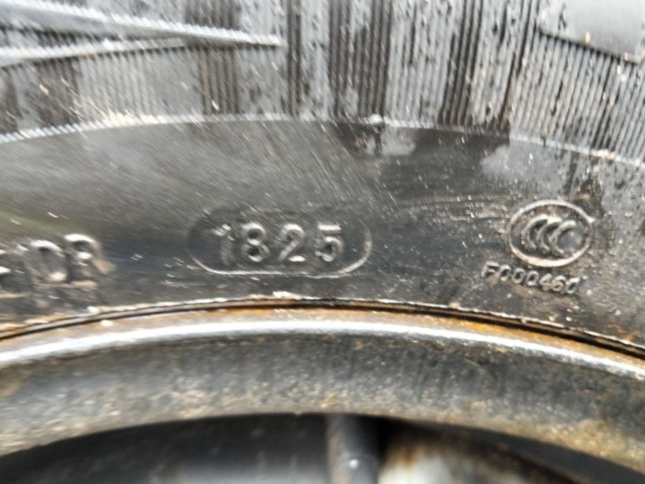 Зима на ваз 4шт 25года