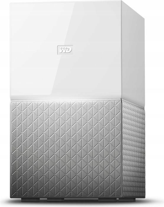 Serwer Plików Western Digital Wdbmut0080Jwt-Eesn Cloud Duo 8Tb