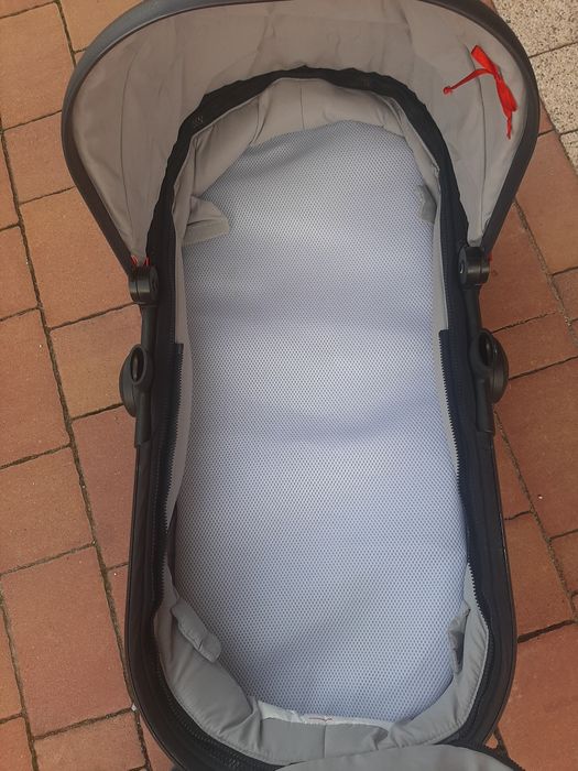 Gondola joolz czerwona