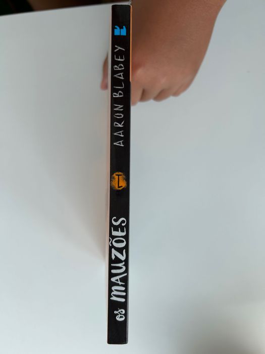 Os mauzões em ótimo estado !