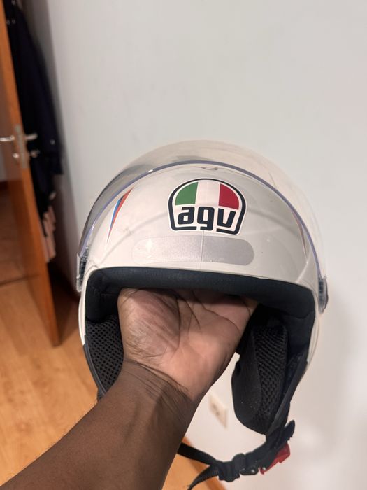 Casco  capaceites