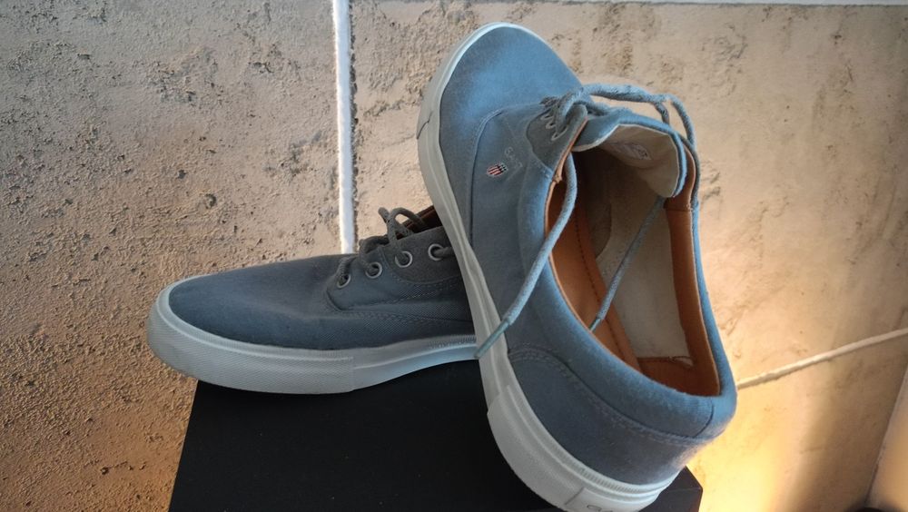 Orginalne Trampki Gant 43 - 27,5 wkladka