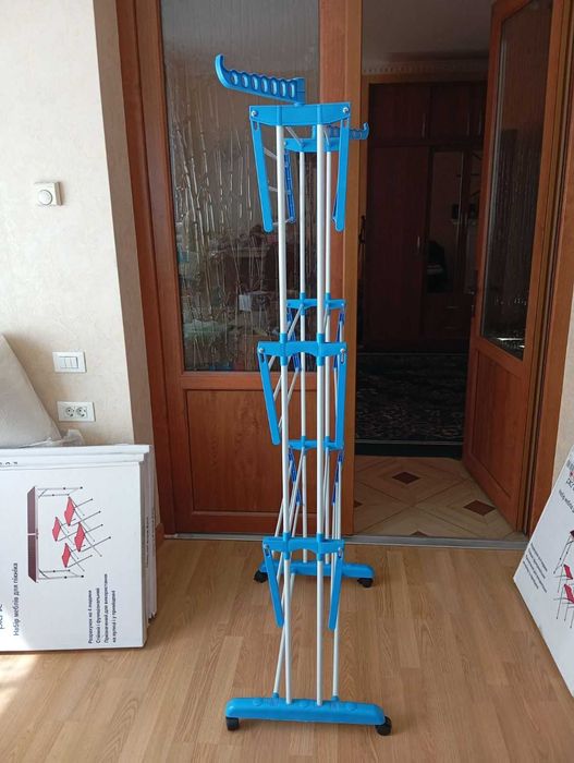 Сушарка для білизни підлогова Garment rack
