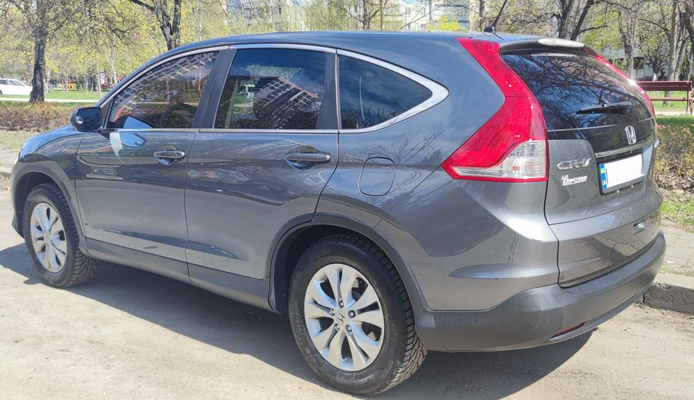 HONDA CR-V,  гбо