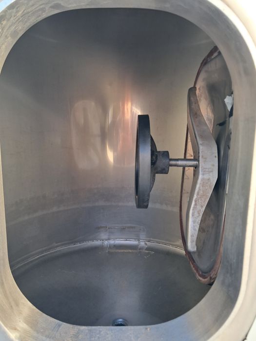 Cincho, cubas em inox, e acessórios