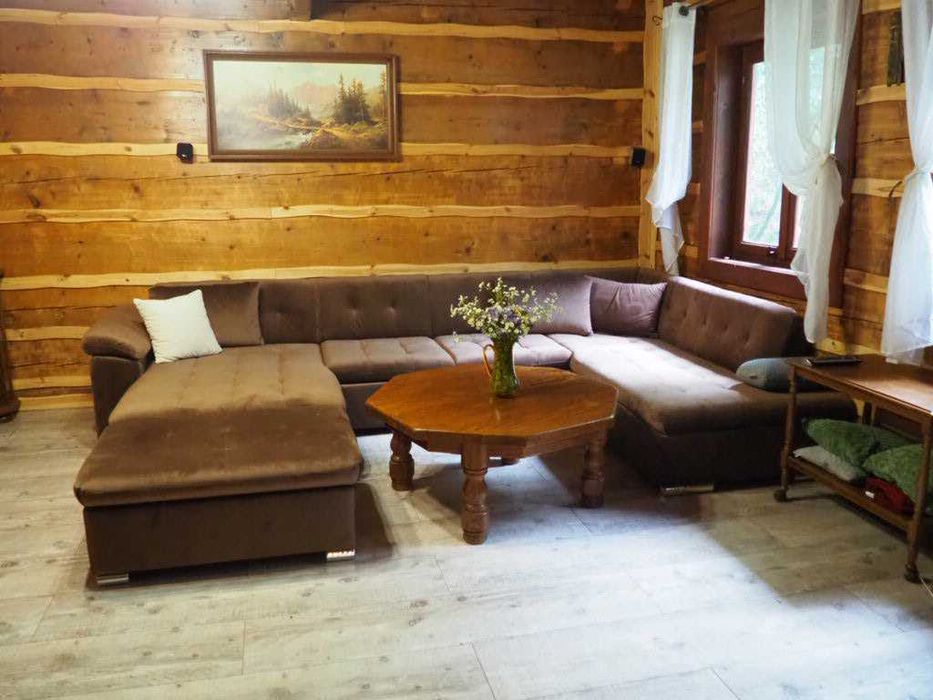 Domek wypoczynkowy na wyłączność Grubałówka - do wynajęcia