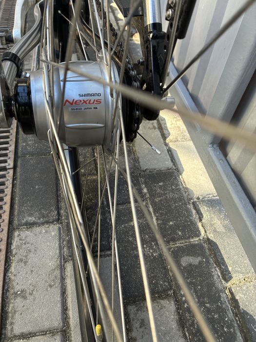 Велосипеди із Європи