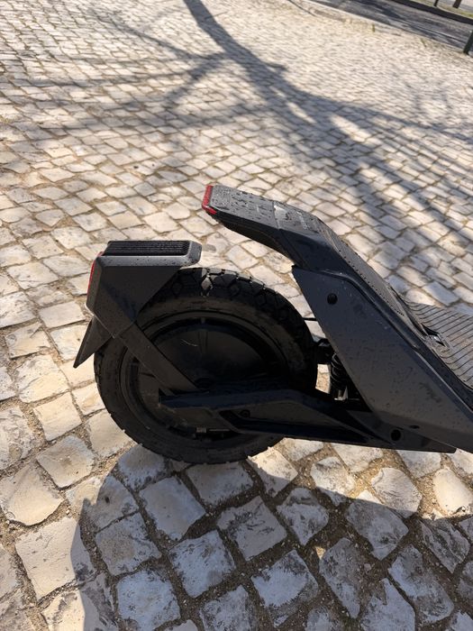 Vendo trorinete segwey