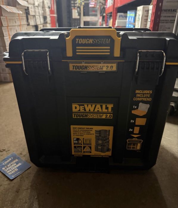 DeWalt Tough System 2.0