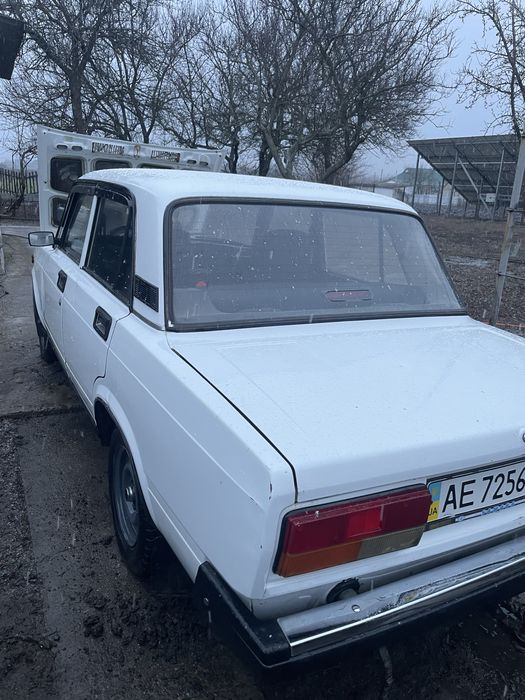 Продам ВАЗ 2107 2007г