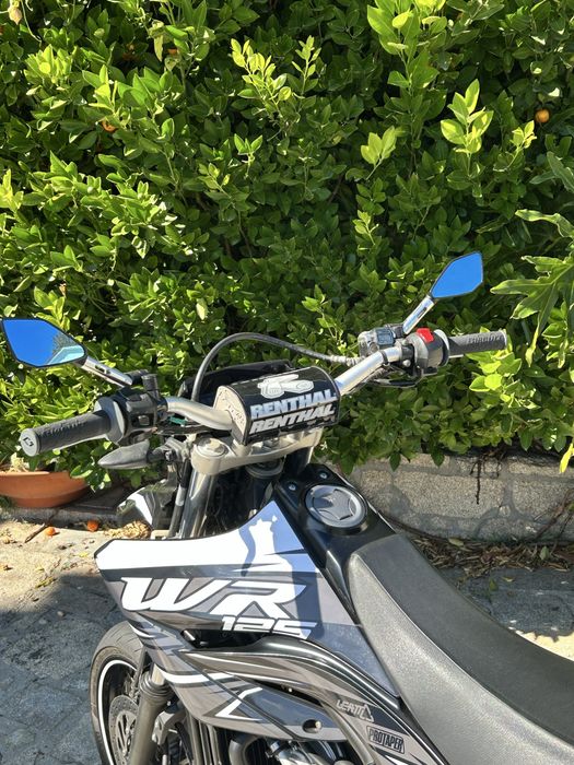 Yamaha WR 125 X