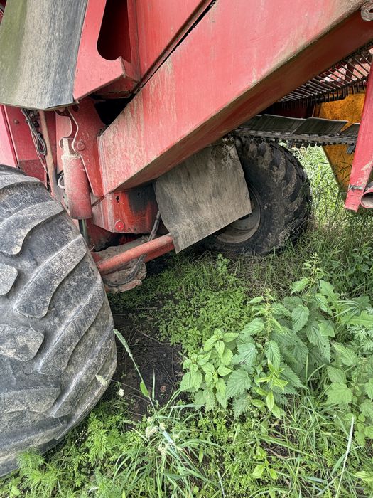Grimme se 150-60