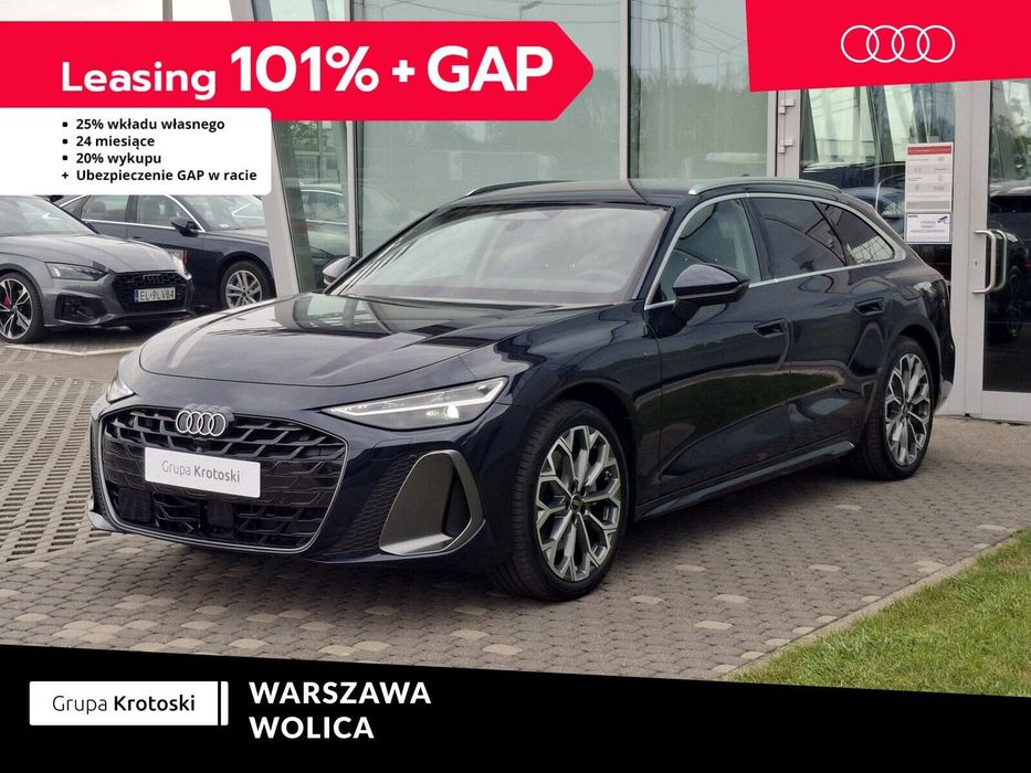 Audi A6 Avant