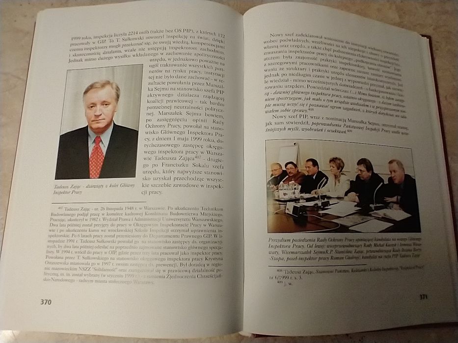 Inspekcja Pracy w Polsce - PIP