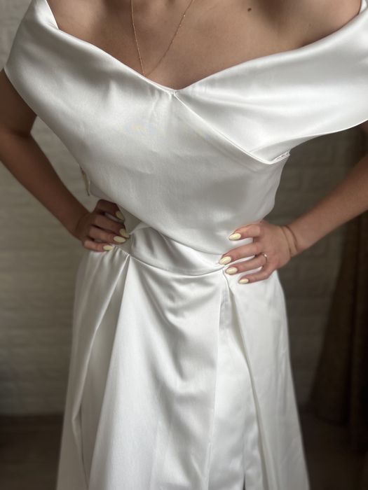 Нова весільна/вечірня сукня бренду invito з магазину wow sophie