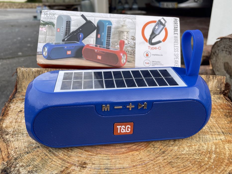 Coluna com funcao solar