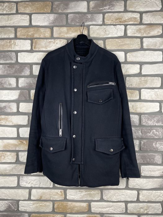 Kurtka welniana bomber meska Gucci rozmair L