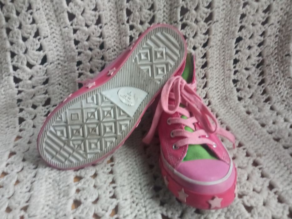 Zestaw torba i trampki / tenisówki - Diddlina - r:36-37