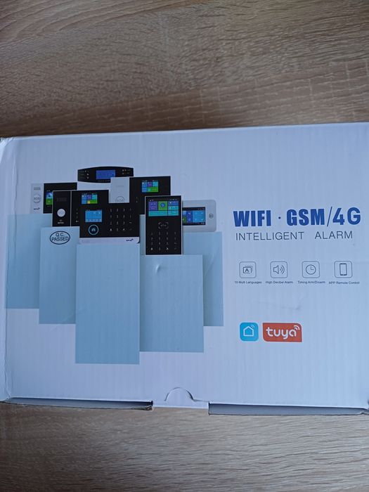 GSM сигнализация для дома