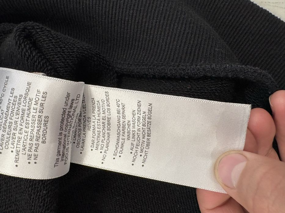 Кофта ellesse.в ідеальному стані.оригінал.