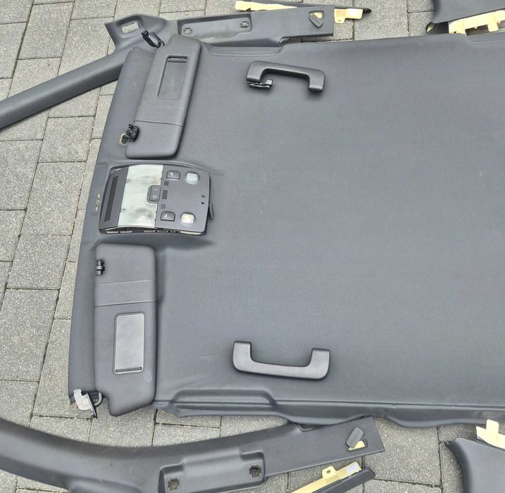 Podsufitka Audi A4 B6 B7 avant kombi s-line soul komplet