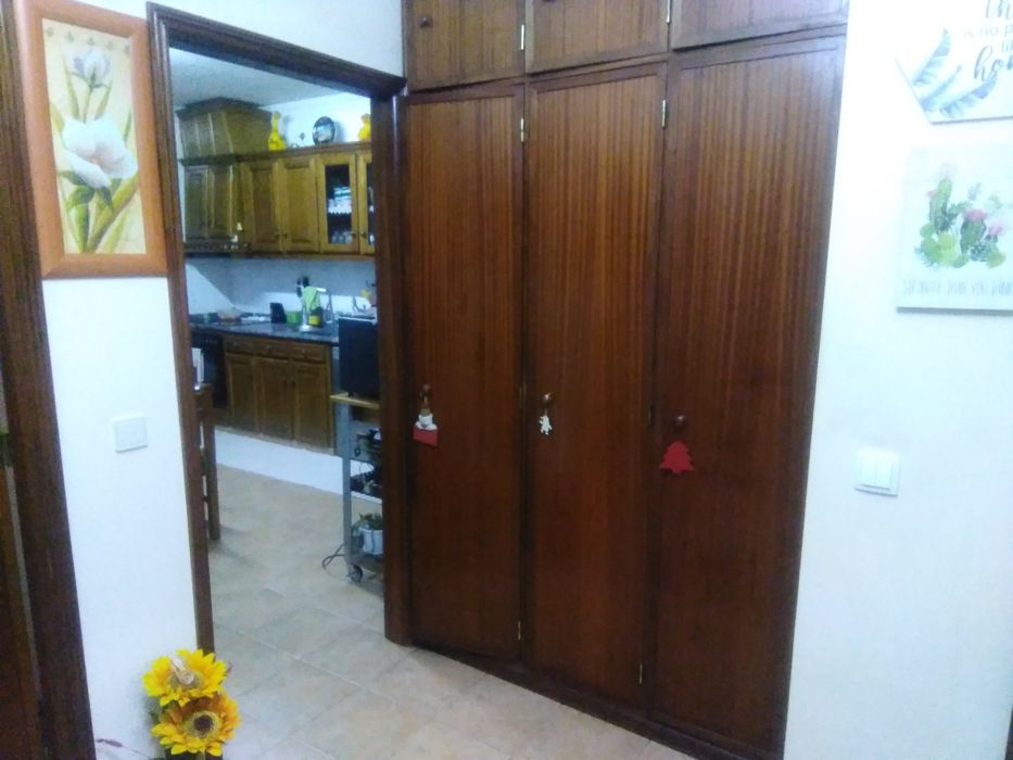 Apartamento t2 zona calma