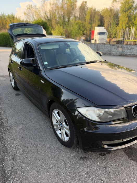 BMW 118D de 2008 — fotografia 5