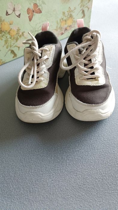 Sneakers Menina Tam. 25