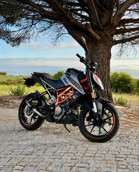 KTM Duke 125 | 2022