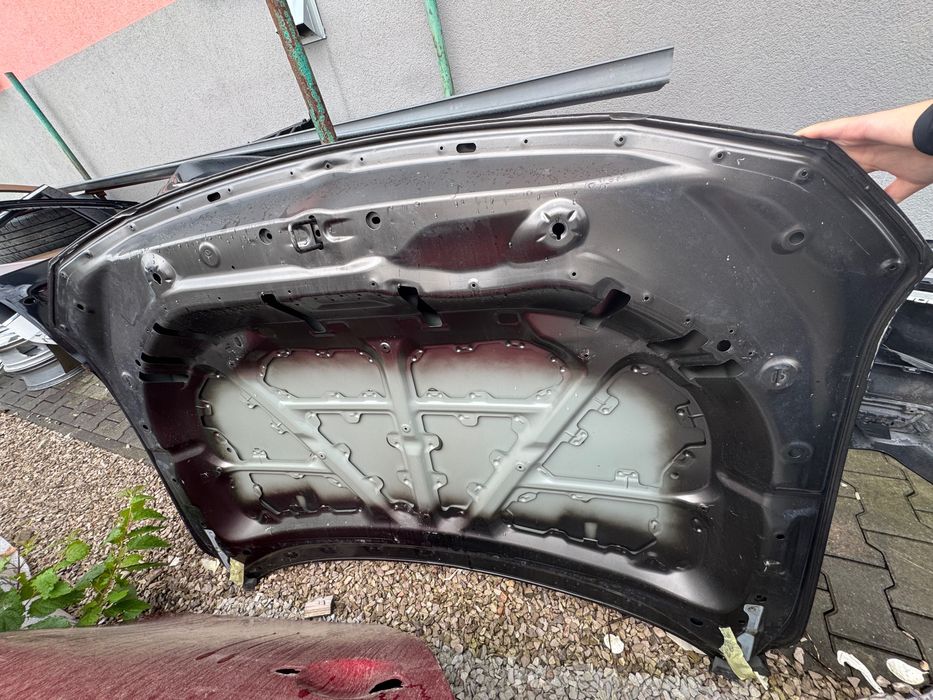 Pokrywa od silnika maska przednia do Mazda Cx3