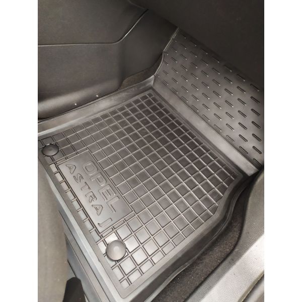 Коврики Авто-коврики  килимки Opel Asta G/H / Zafira A/B / Vectra