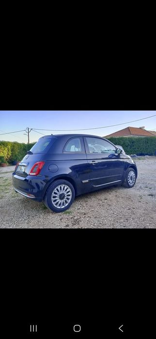 Fiat 500 1.2 Lounge516377351857776643
