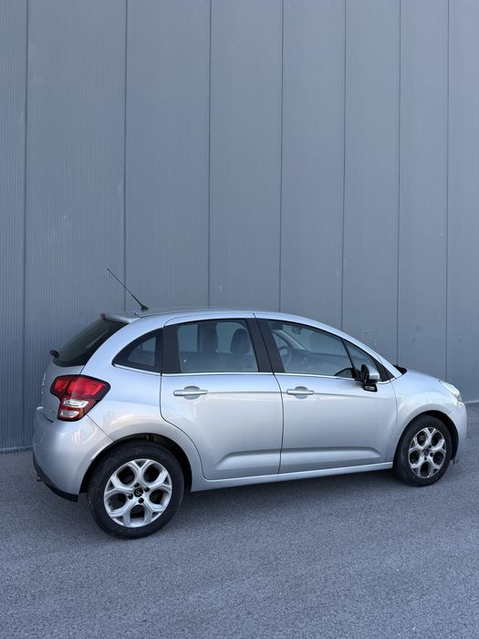 Citroen C3 1.2 puretech
