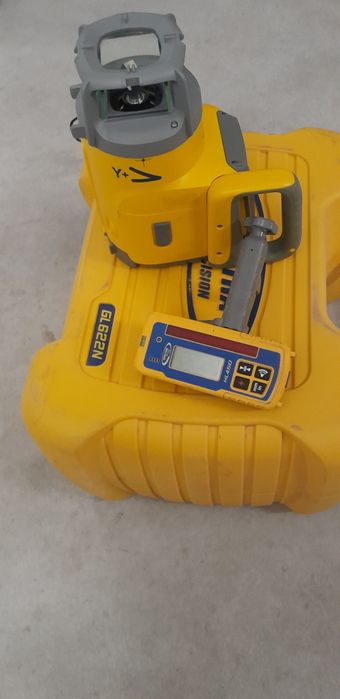 Niwelator laserowy Spectra gl622