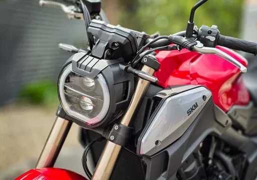 Мотоцикл SKM SK800-1 (Senke), в АртМото, в місті Суми.