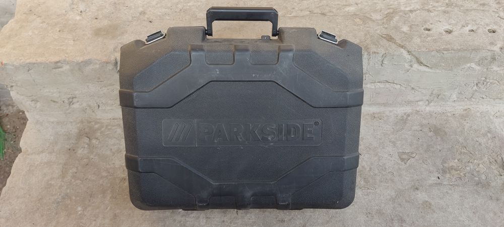Parkside PBH 1500 C3 перфоратор