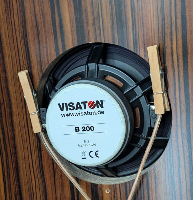 Visaton NoBox BB