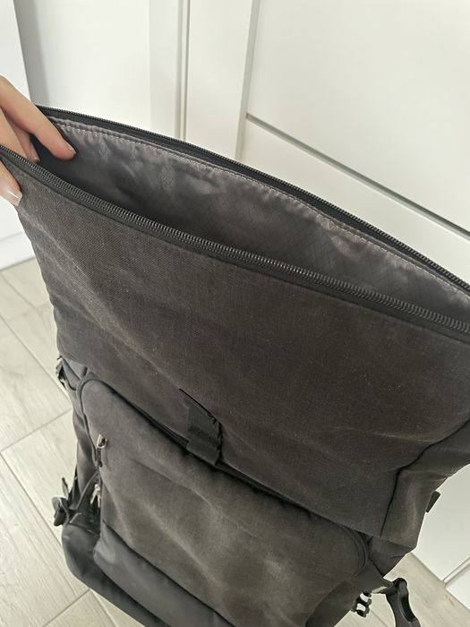 Рюкзак-валіза Samsonite Ziproll з колесами