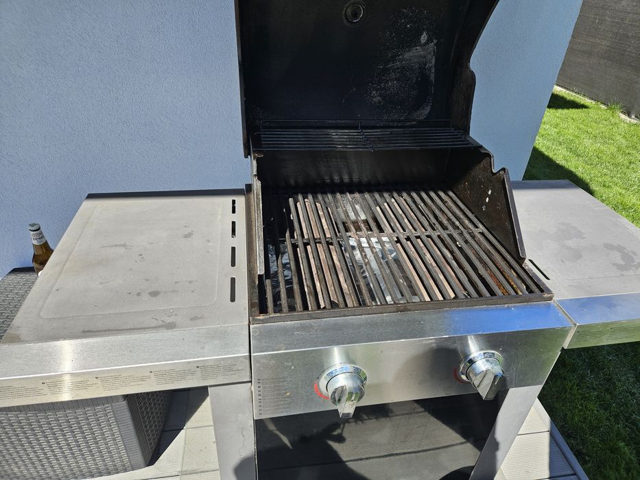 Grill gazowy Jamie Olivier