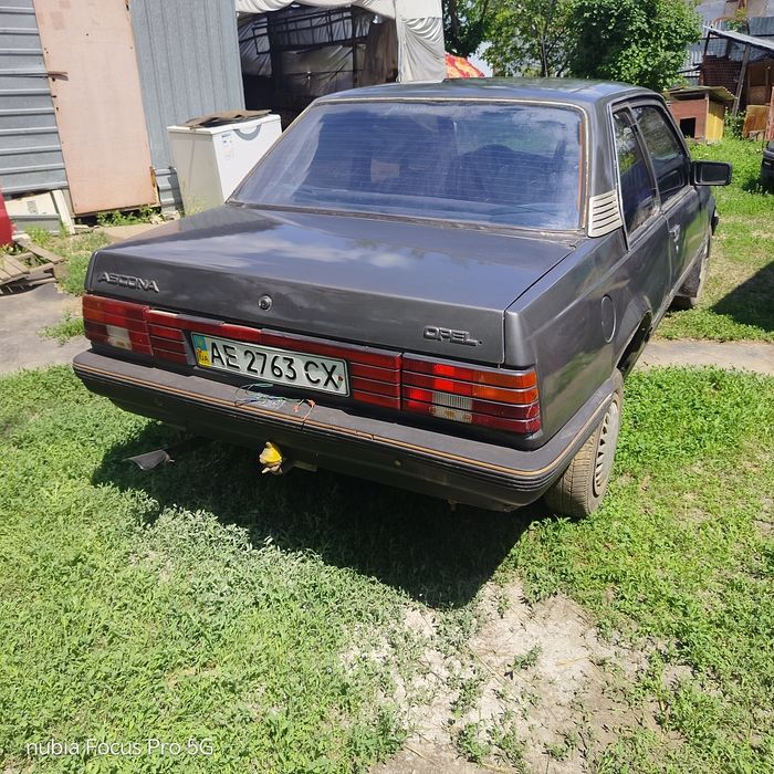 Продам опель аскона