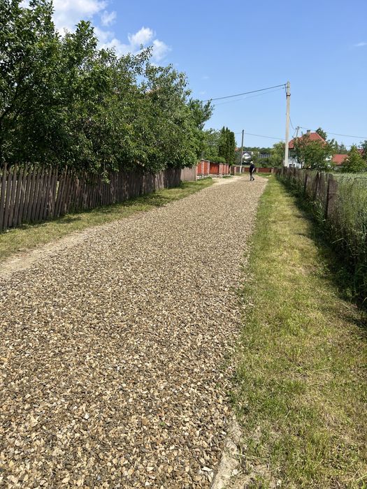 ДОСТАВКА - Щебінь, пісок / Гравій - Шутер