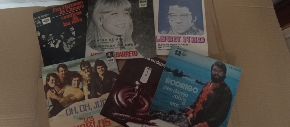 Discos para vender