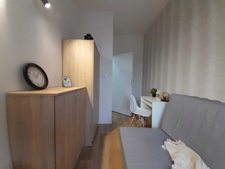Słoneczny pokój w samym centrum Bydgoszczy! Gdańska 32