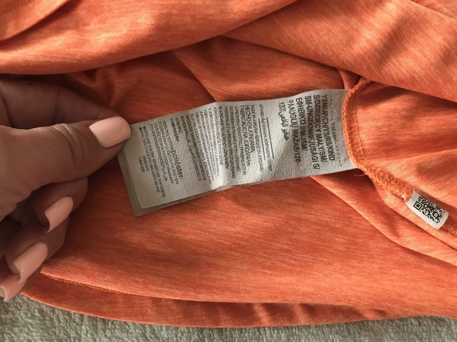 Футболка дитяча Under Armour 128-137