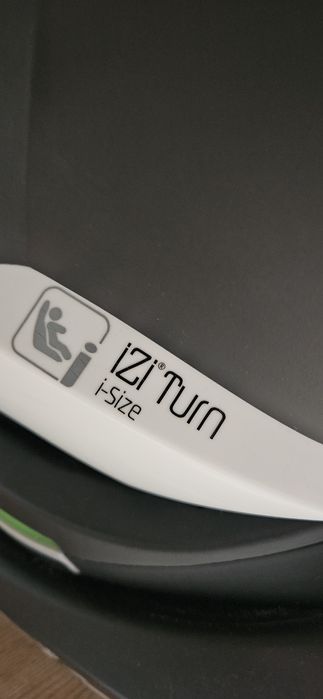Fotelik BeSafe IzI Turn isofix 360